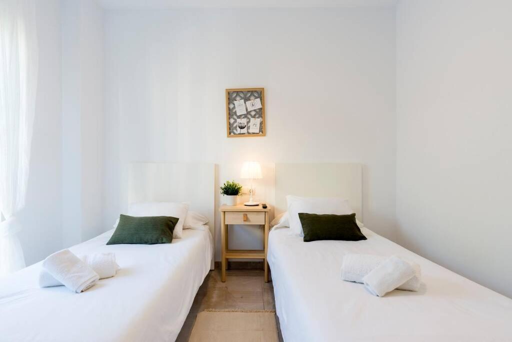 Tgh/ Victoria Center 1b Appartement Málaga