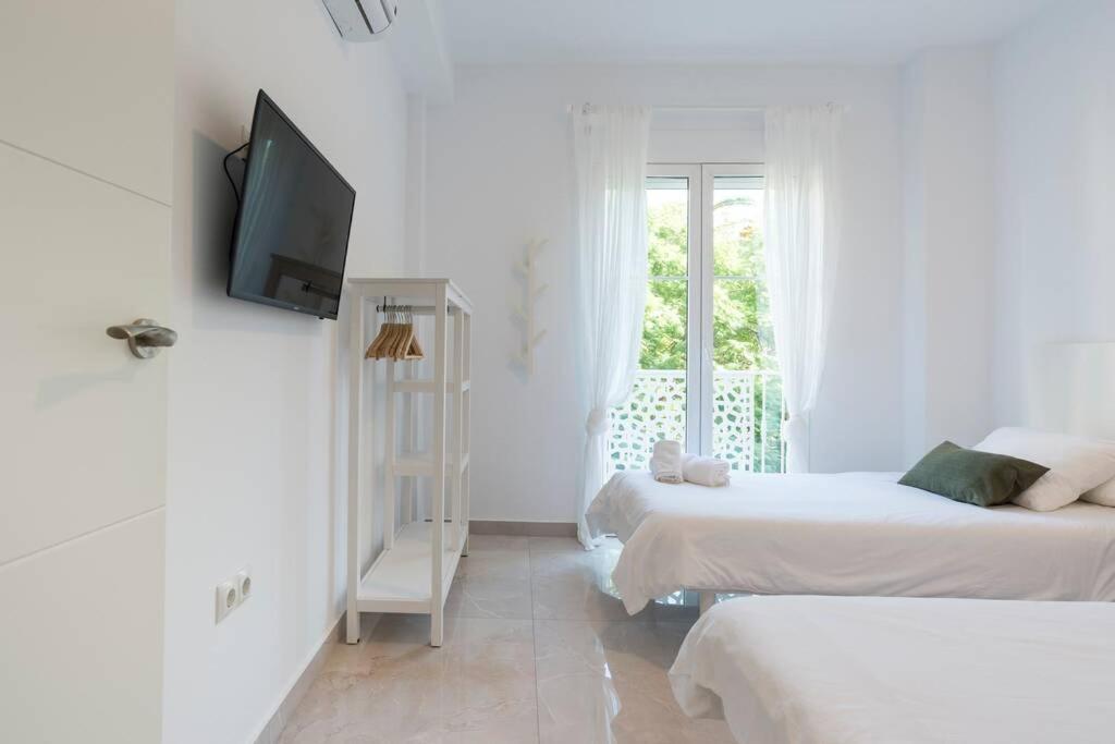 Tgh/ Victoria Center 1b Appartement Málaga